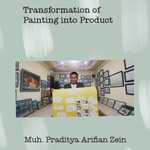 Read more about the article Transformation of Painting Into Product