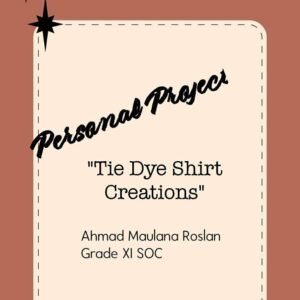 Read more about the article Tie Dye Shirt Creations