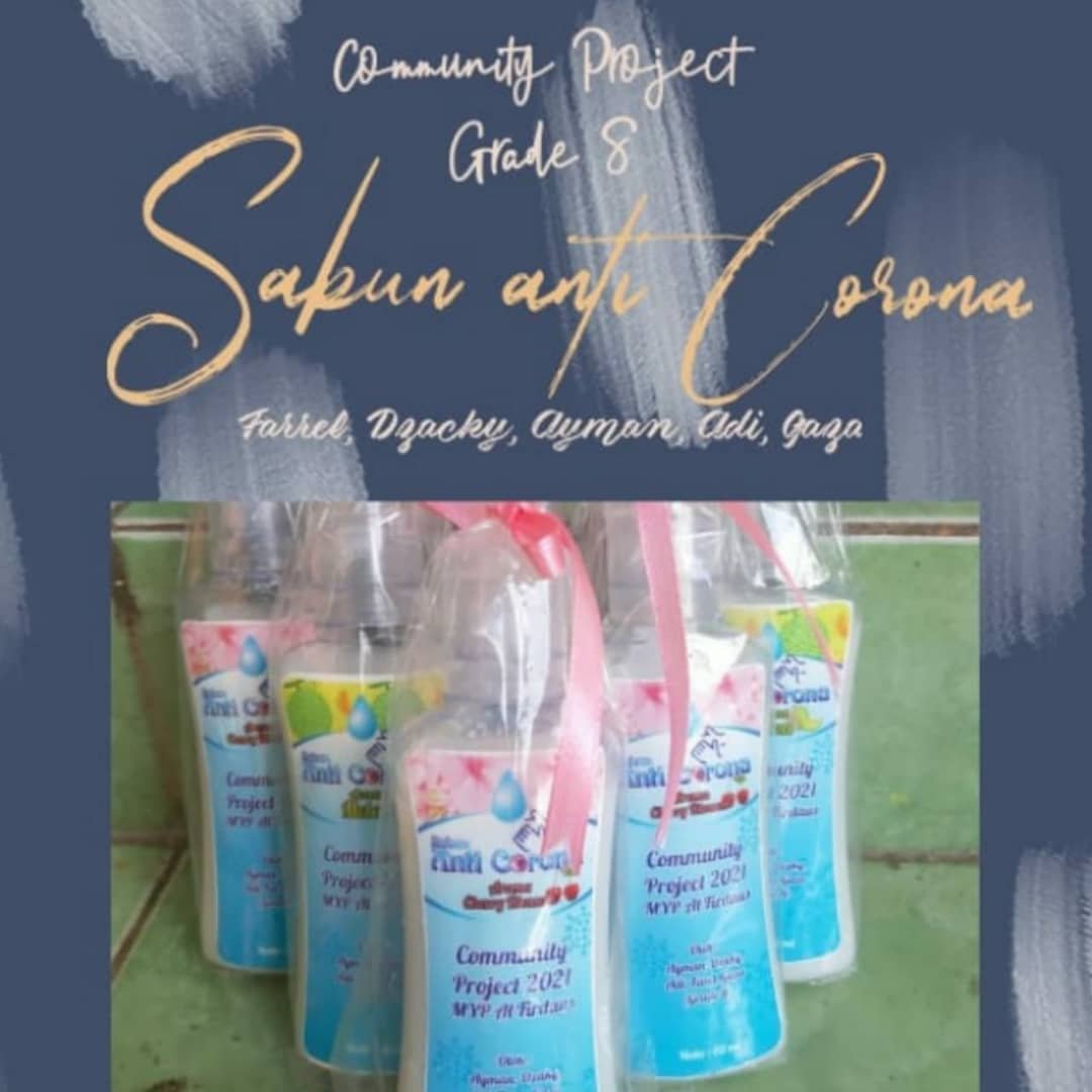 Read more about the article Sabun Anti Corona