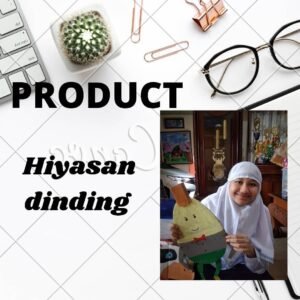 Read more about the article Pemanfaatan Kertas untuk Hiasan Rumah
