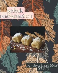 Read more about the article Gethuk Transformation