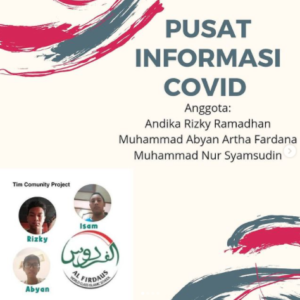 Read more about the article Pusat Informasi Covid