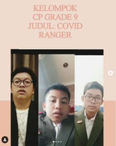 Read more about the article Covid Ranger Al Firdaus