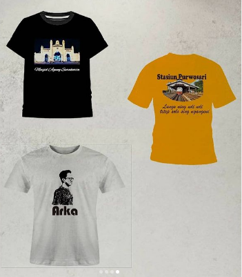 Read more about the article Making a Typical Solo Culture T-Shirt (So-Cut)