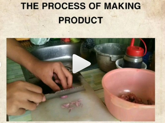 Read more about the article Making Fried Onion with Various Flavors