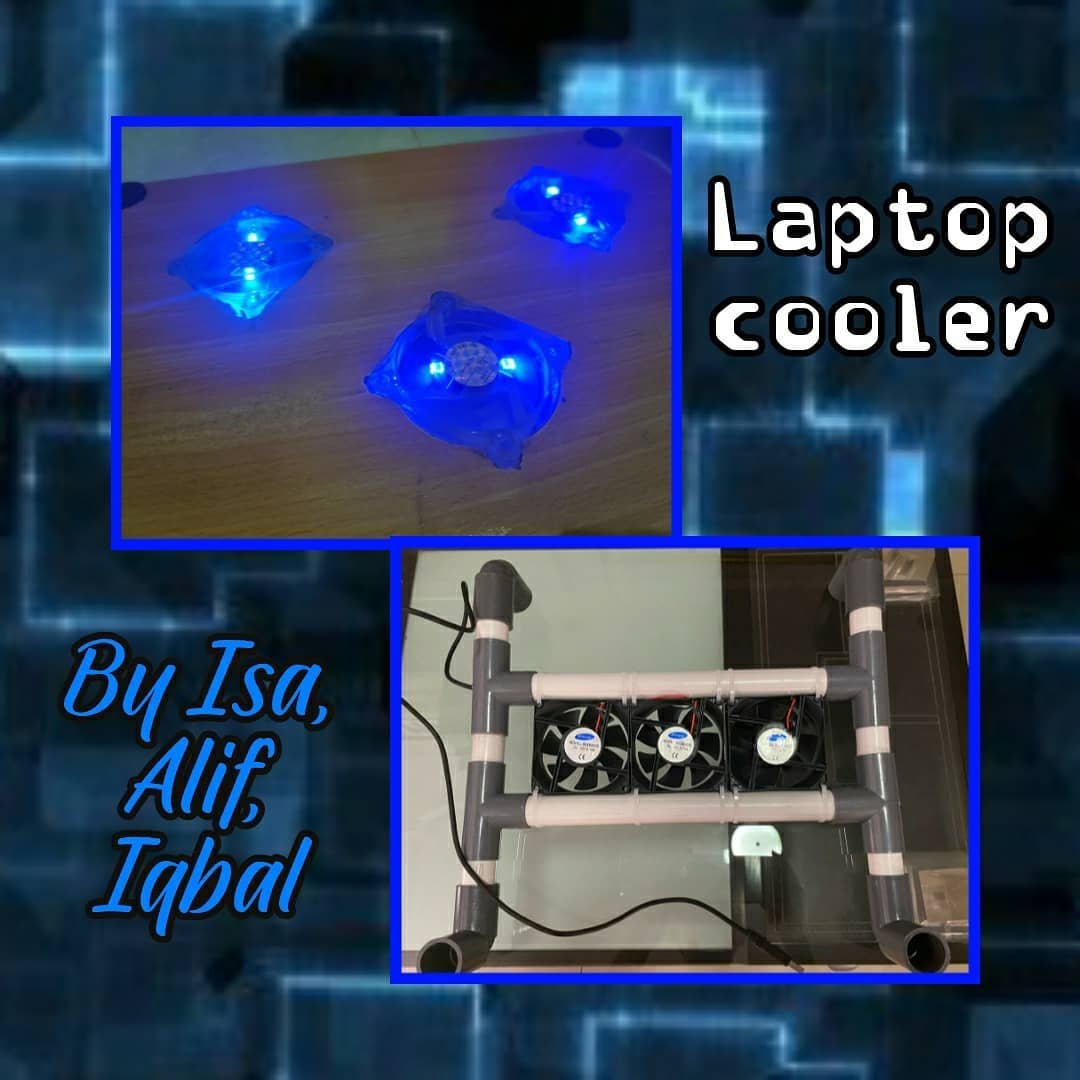 Read more about the article Kipas Pendingin Laptop