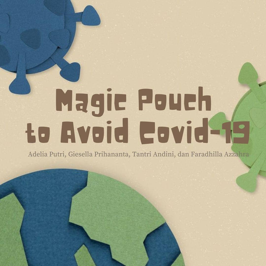 Read more about the article Magic Pouch to Avoid Covid 19