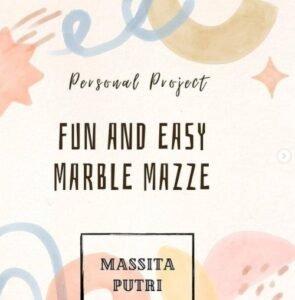 Read more about the article Fun and Easy Marble Mazze